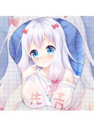 Eromanga Sensei Sagiri Izumi 3D Wrist Rest Oppai Mousepad