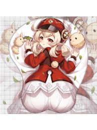 Genshin Impact Klee 3D Wrist Rest Oppai Mousepad