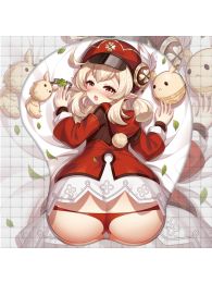 Genshin Impact Klee 3D Wrist Rest Oppai Mousepad