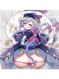 Genshin Impact Qiqi 3D Wrist Rest Oppai Mousepad Genshin Impact Qiqi 3D Wrist Rest Oppai Mousepad