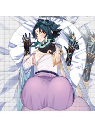 Genshin Impact Xiao 3D Wrist Rest Oppai Mousepad Genshin Impact Xiao 3D Wrist Rest Oppai Mousepad