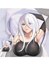 NieR: Automata A2 3D Wrist Rest Oppai Mouse Pad