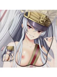 Re:Creators Altair 3D Wrist Rest Oppai Mouse Pad