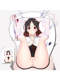 Kaguya-sama: Love is War Kaguya Shinomiya 3D Wrist Rest Oppai Mouse Pad