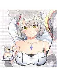 Xenoblade Chronicles 3 Mio 3D Wrist Rest Oppai Mouse Pad