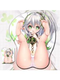 Genshin Impact Nahida 3D Wrist Rest Oppai Mouse Pad