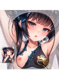 Blue Archive Kisaki 3D Wrist Rest Oppai Mouse Pad