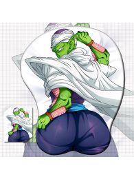 DragonBall Piccolo 3D Wrist Rest Oppai Mouse Pad DragonBall Piccolo 3D Wrist Rest Oppai Mouse Pad