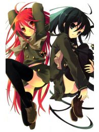 Shakugan no Shana Dakimakura Hugging Body Pillow Cover