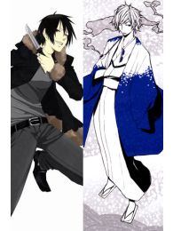 DuRaRaRa!! Dakimakura Hugging Body Pillow Cover