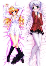 Fortune Arterial Dakimakura Hugging Pillow Cover