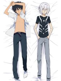 Toaru Majutsu no Index Dakimakura Hugging Body Pillow Cover