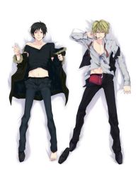 DuRaRaRa!! Dakimakura Hugging Body Pillow Cover
