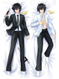 Reborn! Dakimakura Hugging Body Pillow Cover