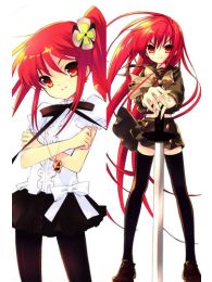 Shakugan no Shana Dakimakura Hugging Body Pillow Cover