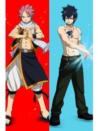 Fairy Tail Dakimakura Hugging Body Pillow Cover Fairy Tail Dakimakura Hugging Body Pillow Cover