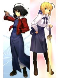 Fate Stay Night Dakimakura Hugging Body Pillow Cover