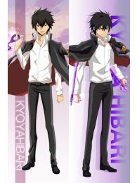 Reborn! Dakimakura Hugging Body Pillow Cover