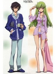 Code Geass Dakimakura Hugging Body Pillow Cover