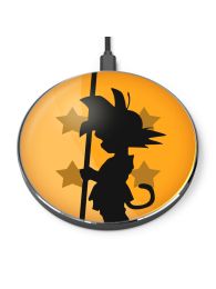 DragonBall Goku Qi Wireless Charger