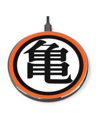 DragonBall Master Roshi's Kanji Qi Wireless Charger