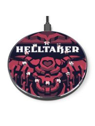 Helltaker Qi Wireless Charger Helltaker Qi Wireless Charger