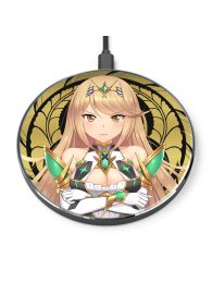 Xenoblade Chronicles 2 Mythra Qi Wireless Charger