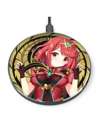 Xenoblade Chronicles 2 Pyra Qi Wireless Charger Xenoblade Chronicles 2 Pyra Qi Wireless Charger