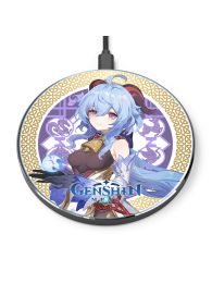 Genshin Impact Ganyu Qi Wireless Charger