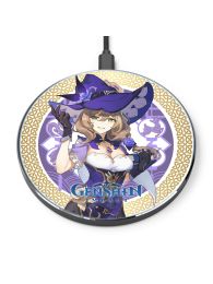 Genshin Impact Lisa Qi Wireless Charger