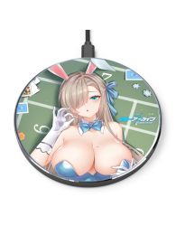 Blue Archive Ichinose Asuna Qi Wireless Charger