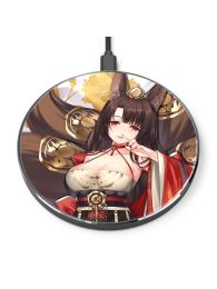 Azur Lane Akagi Qi Wireless Charger