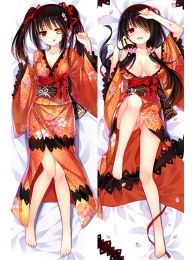 Date A Live Dakimakura Hugging Pillow Cover