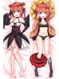 Gabriel Dropout Dakimakura Hugging Pillow Cover