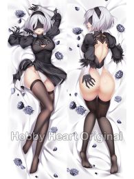 NieR: Automata 2B Dakimakura Pillow Cover