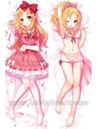 Eromanga Sensei Elf Yamada Dakimakura Hugging Pillow Cover