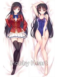 Classroom of the Elite Dakimakura Hugging Pillow Cover