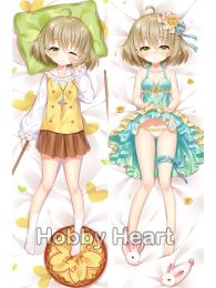 Angel's 3Piece! Dakimakura Hugging Pillow Cover