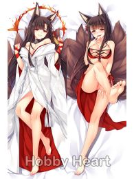 Azur Lane Dakimakura Hugging Pillow Cover