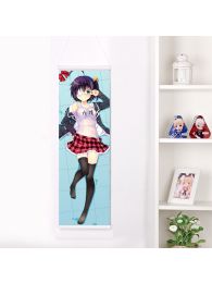 Love, Chunibyu & Other Delusions! Rikka Takanashi Life-Size Fabric Wall Scroll