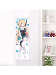 Absolute Duo Lilith Life-Size Fabric Wall Scroll