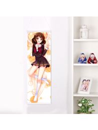 Hibike! Euphonium Kumiko Oumae Life-Size Fabric Wall Scroll