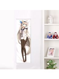 Warship Girls Life-Size Fabric Wall Scroll