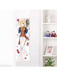 Warship Girls Life-Size Fabric Wall Scroll