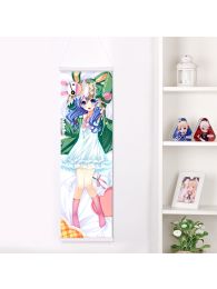 Date A Live Yoshino Life-Size Fabric Wall Scroll
