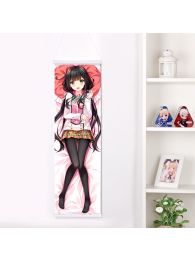 Masamune-kun's Revenge Aki Adagaki Life-Size Fabric Wall Scroll