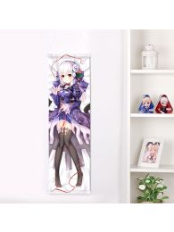 Clockwork Planet RyuZU Life-Size Fabric Wall Scroll