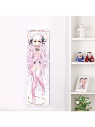 Clockwork Planet RyuZU Life-Size Fabric Wall Scroll
