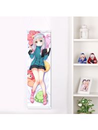 Eromanga Sensei Sagiri Izumi Life-Size Fabric Wall Scroll