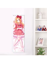 Eromanga Sensei Elf Yamada Life-Size Fabric Wall Scroll